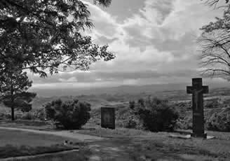 Sacred Heart Retreat Center, Sedalia, Colorado