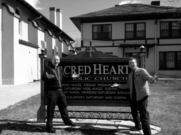 Jeremy's visit to Colorado Springs