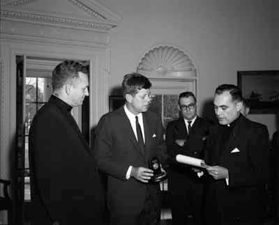 Fr. Ted, CSC 1917-2015