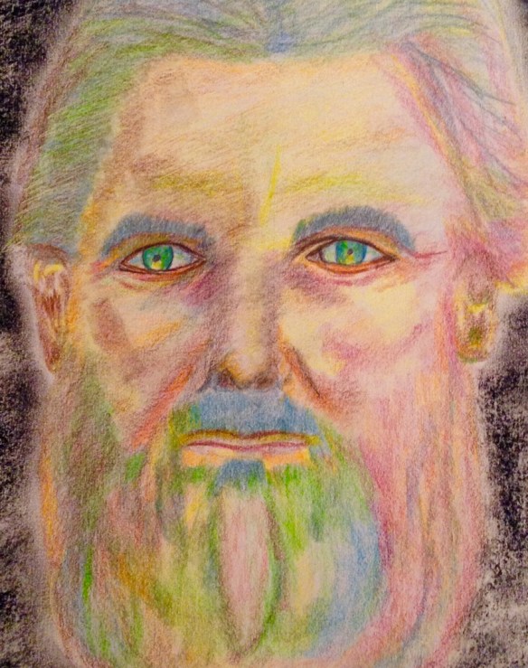 St. Joseph Pencil: Ronald Raab, CSC