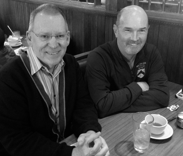 Fr. Bob Loughery, CSC