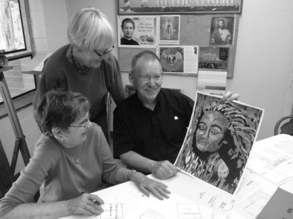 Sacred Arts Showcase! Saturday June 7, 2015