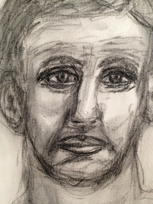 Sketch: Ronald Raab, CSC November 4, 2015