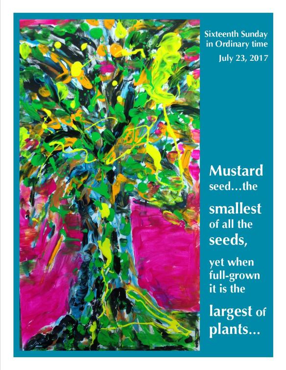 July 23 bulletin cover