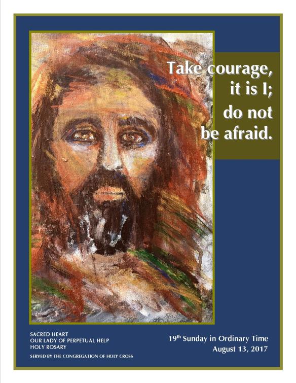 August 13 Bulletin Cover