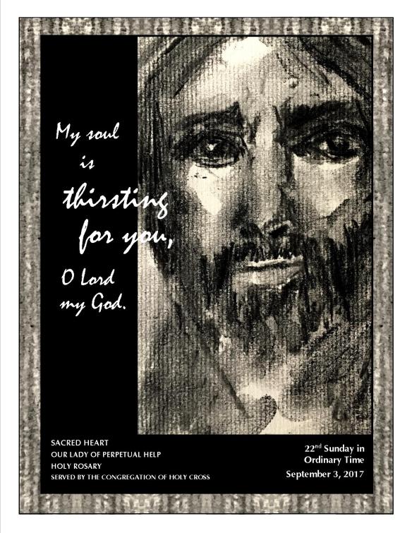 My Soul is Thirsting for You