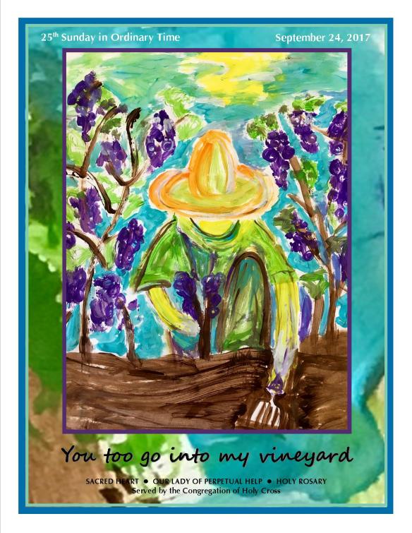 Sept. 24 Bulletin Cover