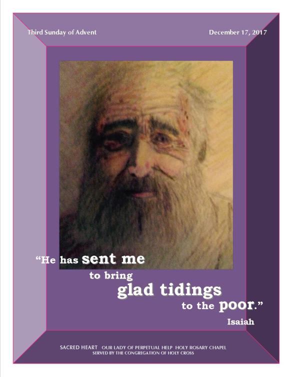 Dec. 17, 2017 Bulletin Cover