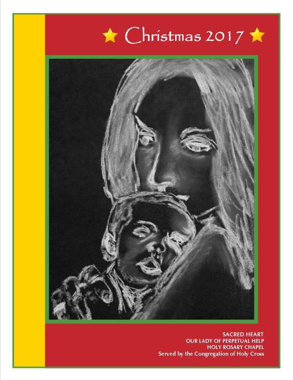 Dec. 24, 2017 Bulletin Cover