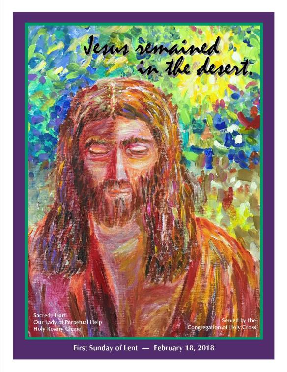 Feb. 18, 2018 Bulletin Cover