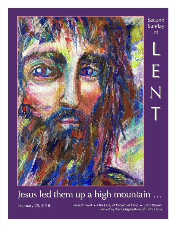 Feb. 25, 2018 Bulletin Cover