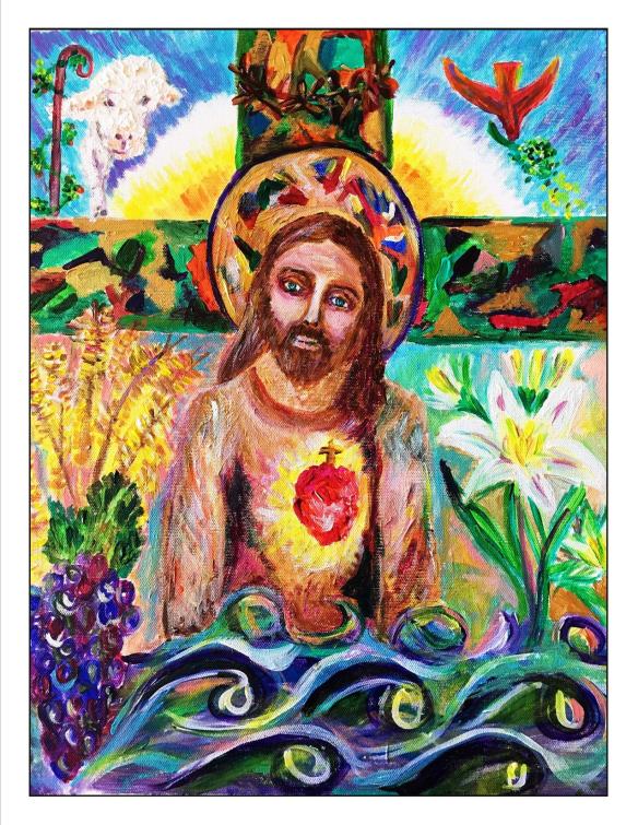 April 1, 2018 Bulletin Cover