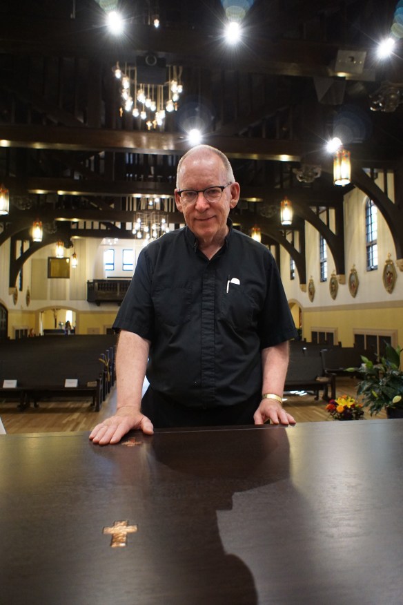 Father Ron's Restored Heart