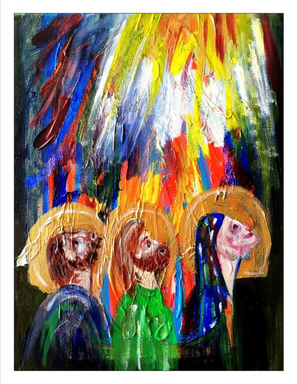 May 13, 2018 Bulletin Cover