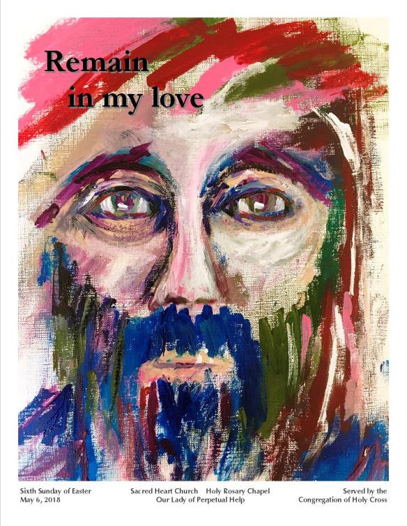 May 6, 2018 Bulletin Cover