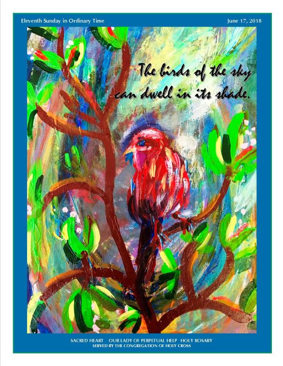 June 17, 2018 Bulletin Cover