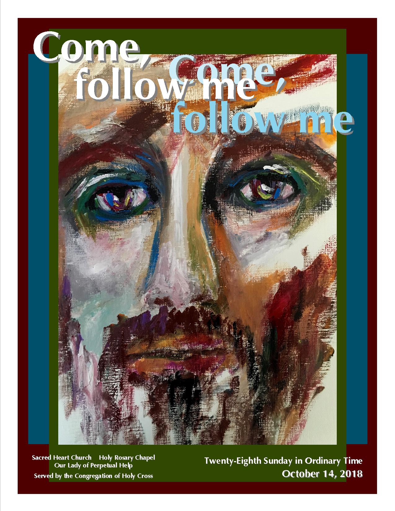 Oct. 14, 2018 Bulletin Cover