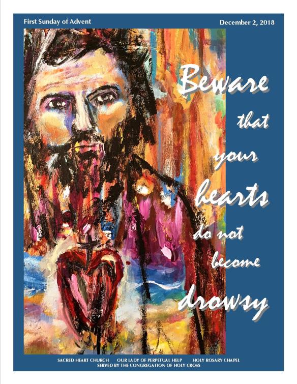 Dec. 2, 2018 Bulletin Cover