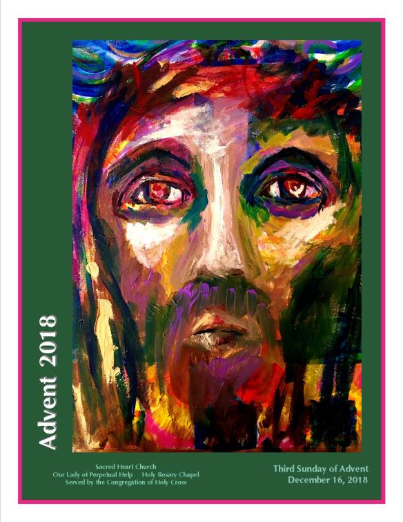 Dec. 16, 2018 Bulletin Cover