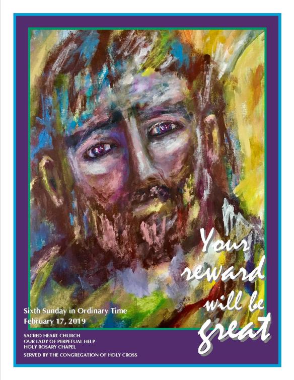 Feb. 17, 2019 Bulletin Cover