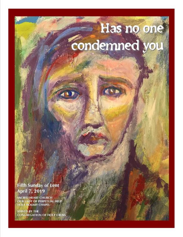 April 7, 2019 Bulletin Cover