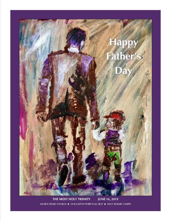 June 16, 2019 Bulletin Cover