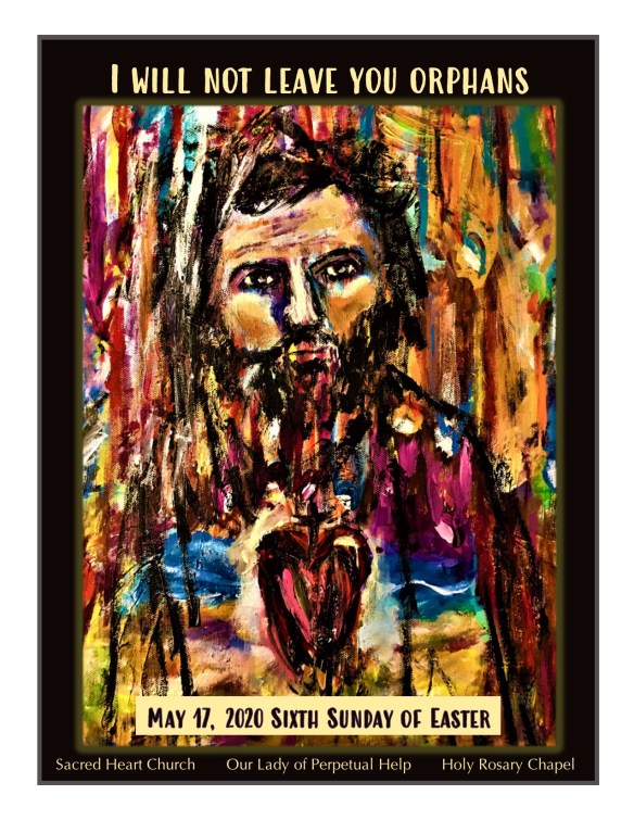 May 17, 2020 bulletin cover